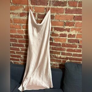 🥂Satin Slip Dress 🥂